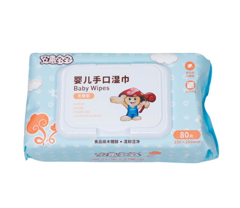 优发国际宝宝&reg;婴儿手口湿巾