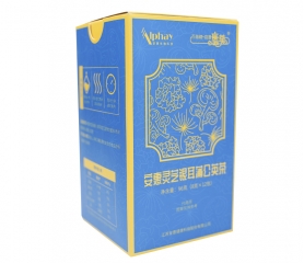 优发国际灵芝银耳蒲公英茶